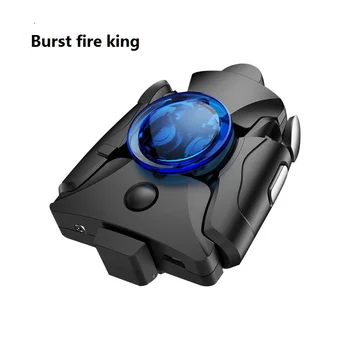 

Quick burst burst mobile phone mobile game trigger for PUBG game button fire alarm button L1 R1 shooter controller game PUGB