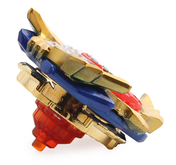 Трансграничной Gold Edition Burst Спиннер B96 B97 B110 с измерительная лента для ручек передатчик сплав боевые Спиннер