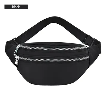 

JODIMITTY 2020 New Fanny Pack for Women Waterproof Waist Bags Ladies Fashion Travel Crossbody Chest Bags Unisex Hip Bag Pillow