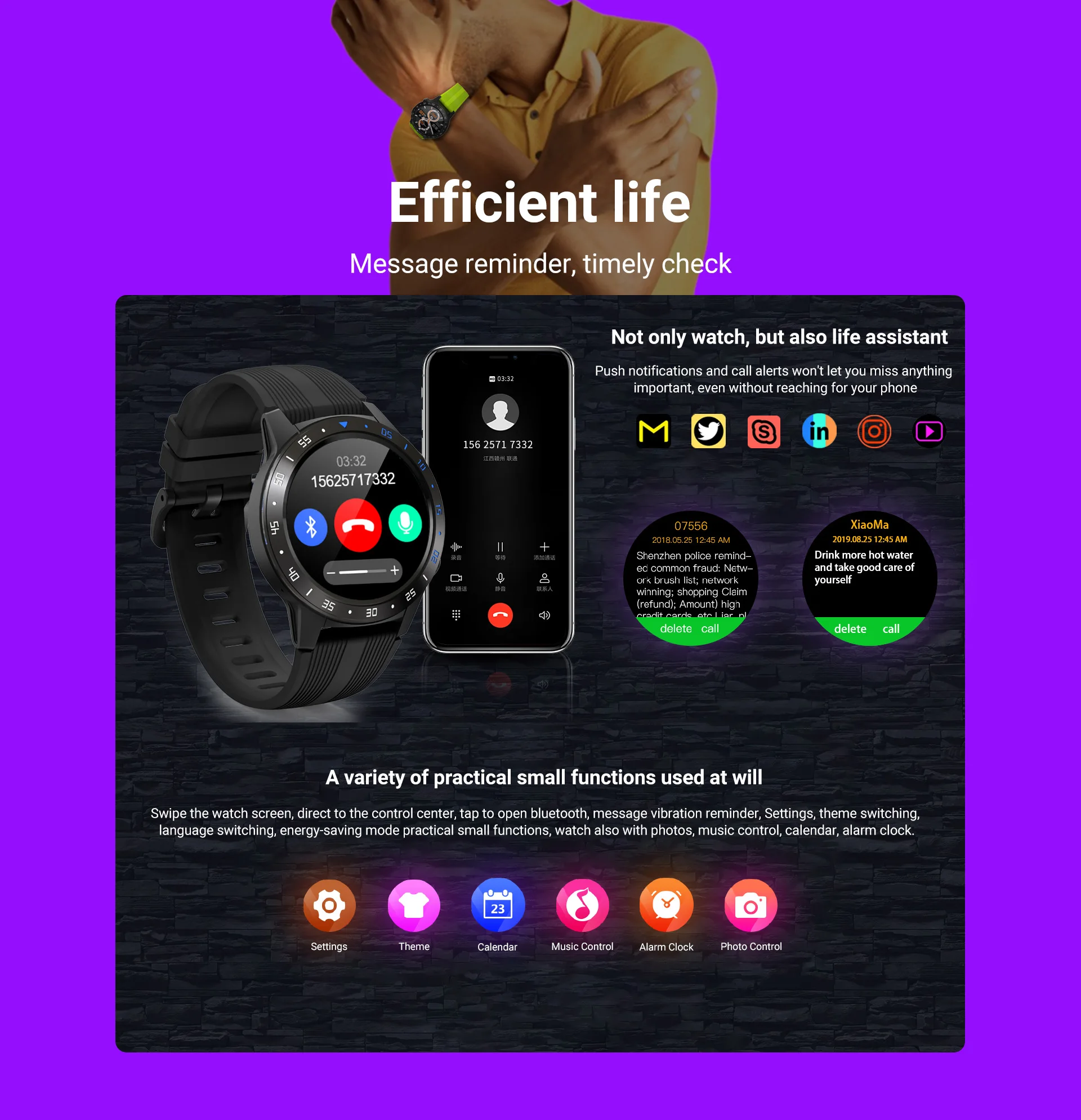 Keoker, умные часы, gps, для мужчин, поддержка sim-карты, IP67, водонепроницаемые, Bluetooth, звонки, пульсометр, компас, барометр, умные часы