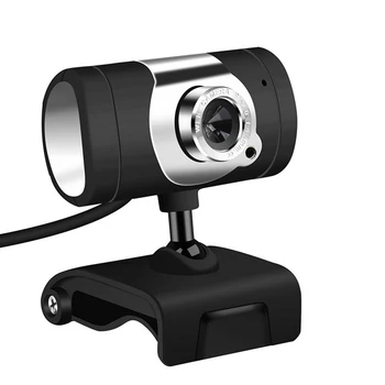 

Webcam Hd web-camera for pc web camera with microphone USB Plug Web Cam Auto manual focus webcamera for Widescreen Video