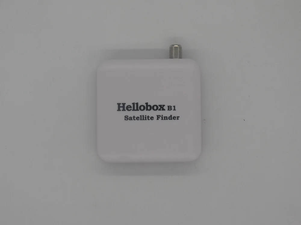 Hellobox B1 Смарт спутниковый искатель поддержка устройство поиска DVB приложение на Android телефон TP поиск и TP запись Bluetooth спутниковый искатель
