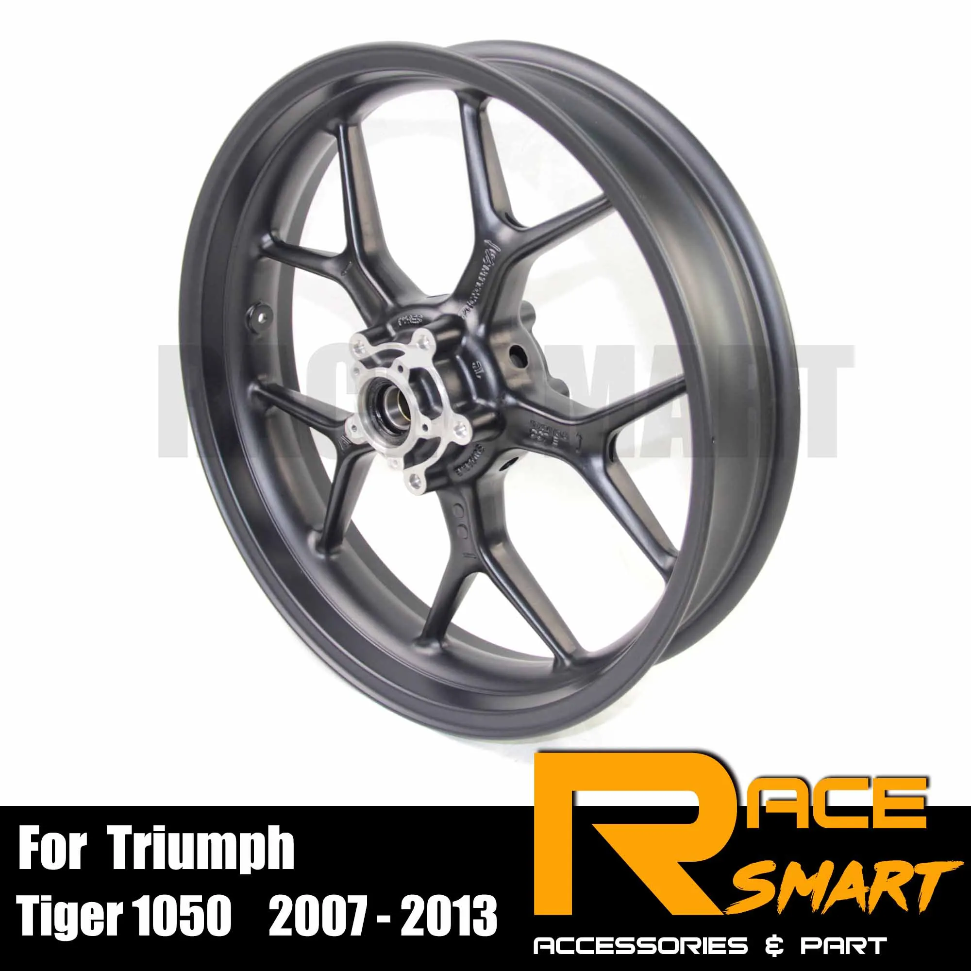 

Motorcycle Wheel Rim For Triumph Tiger 1050 2007 - 2013 Front Wheel Rims Motorcycles Wheels Rims 2008 2009 2010 2011 2012