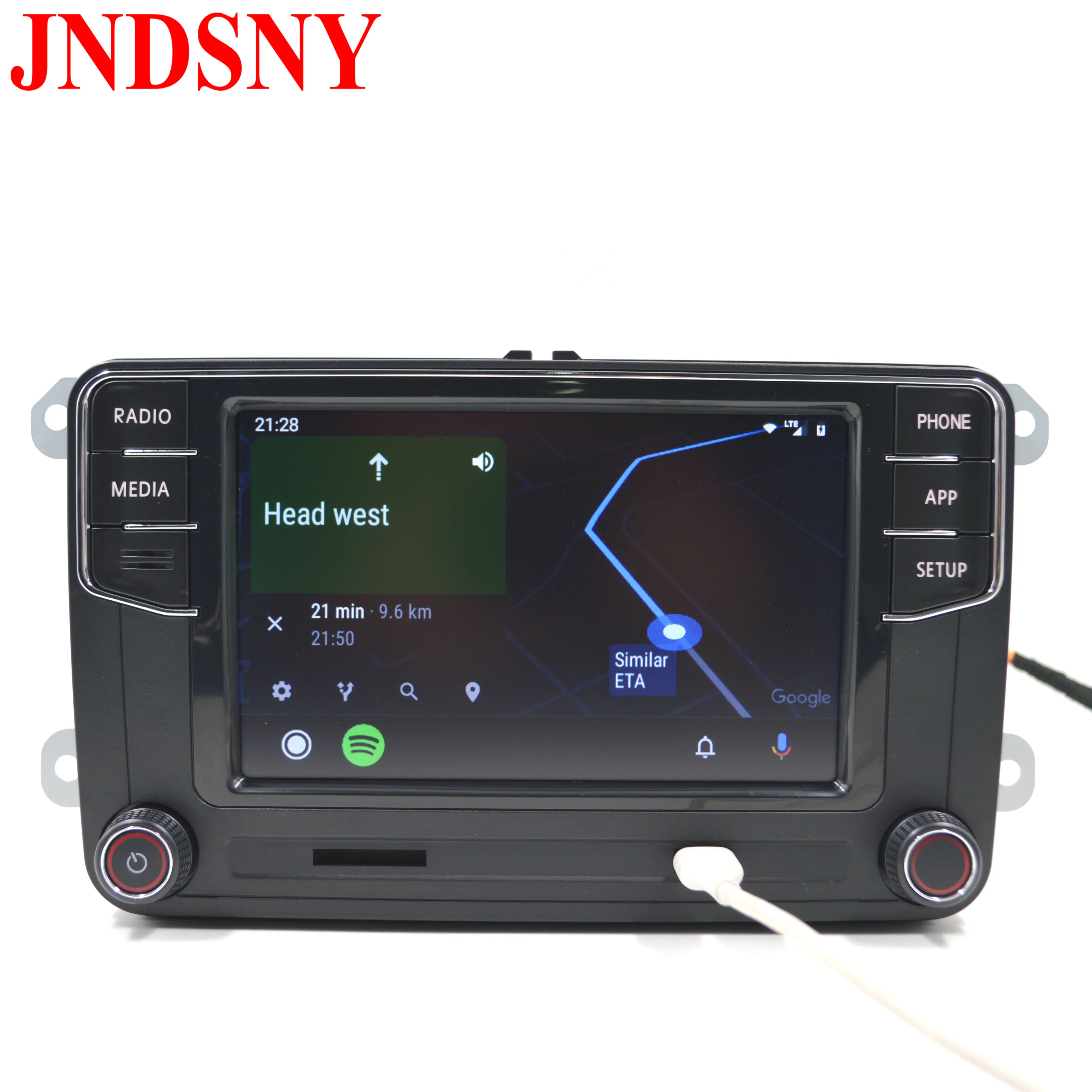RCD360 PRO Android Auto CarPlay Новый RCD330 RCD340 6RD035187B MIB радиоприемник для VW Golf 5 6 Jetta MK5 MK6 CC Tiguan Passat