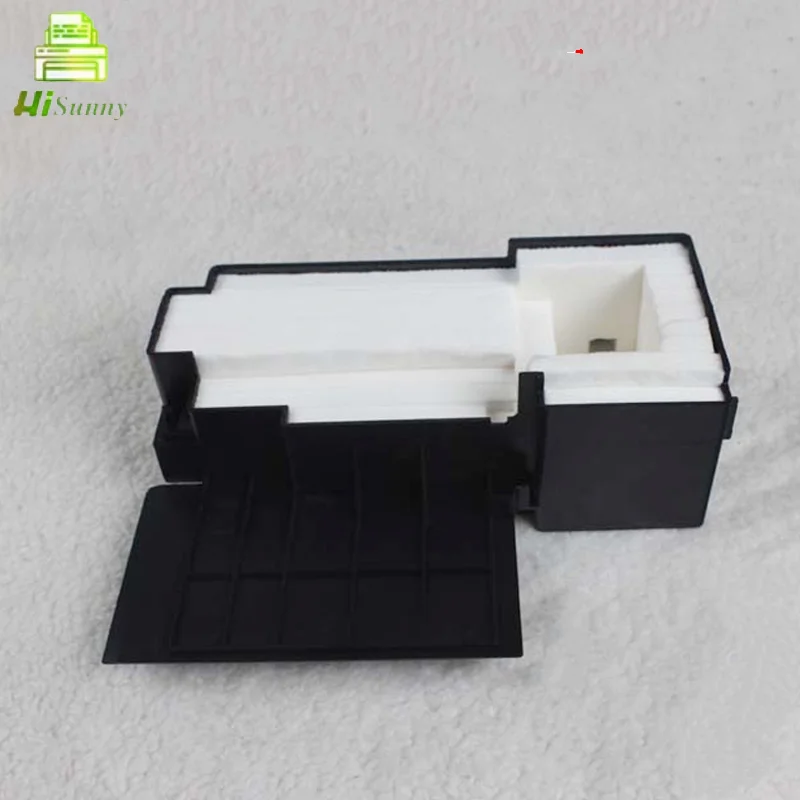 Bandeja de esponja para depósito de tinta, almohadilla porosa para Epson  L451, L550, L551, L558, L565, L566, M201, WF2520, L575, M105, M200, M100,  M205, L555, WF2540|Partes y accesorios| - AliExpress