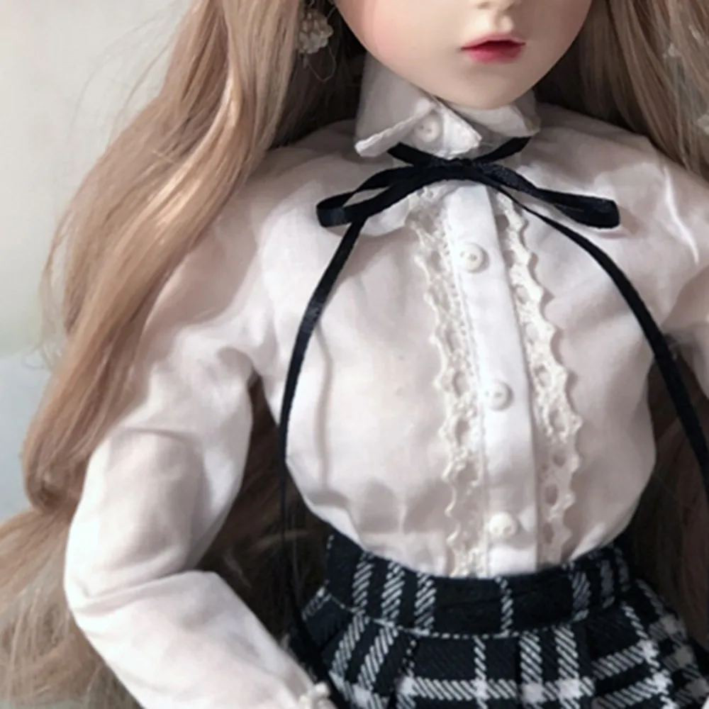 60 см, кукла Doris Katie BJD, набор для макияжа, сменная кукла с глазами, 1/3, BJD, куклы-Реборн,, ручная работа, кукла для девочки, подарки на день рождения