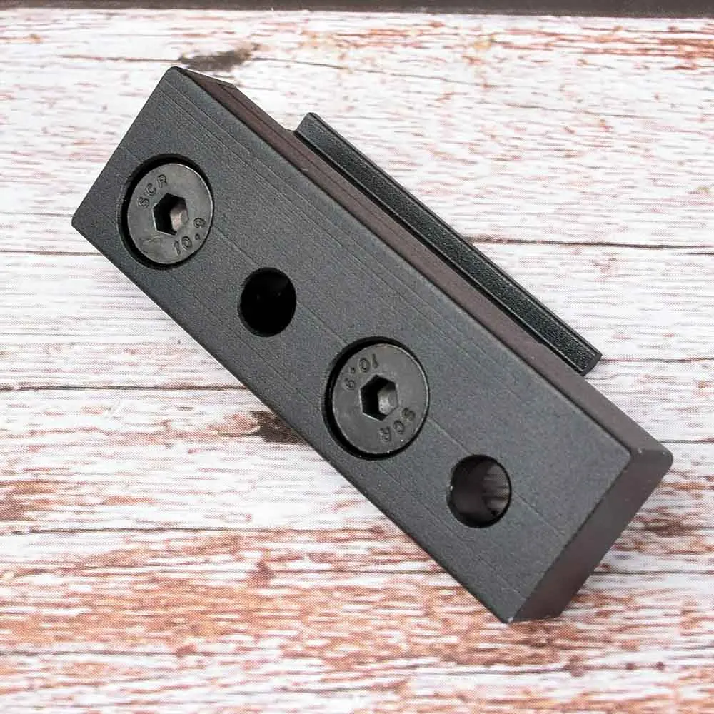 Тактический фонарик для оружия крепление M-lok Keymod rolllover Picatinny крепление для Surfire M300 M600 M300V M600V M600B фонарик