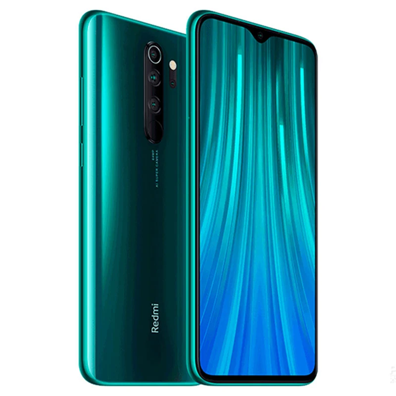 Tems&Nemo Xiaomi Redmi Note 8 Pro 8GB+256GB