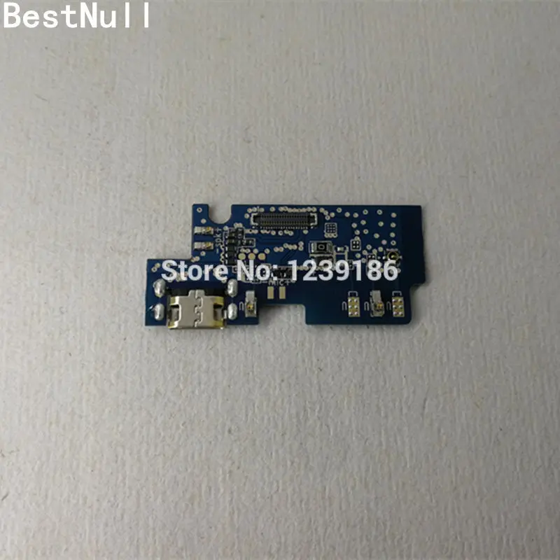 BestNull Для Doogee N10 USB вилка зарядная Плата USB зарядное устройство вилка плата запасные части для модуля