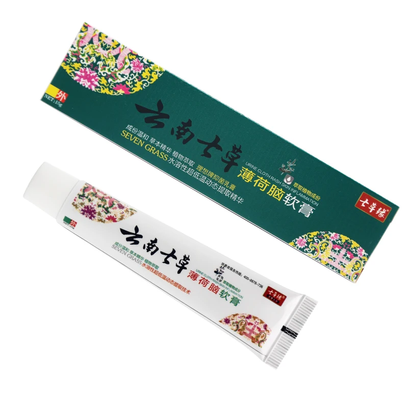 Противозудный крем bug bite/экзема/солнечные ожоги/термопаста Для ментола unguentum