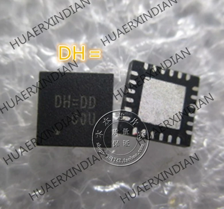 Новый RT8207AGQW print DH = DD QFN 2 высокое качество|Импульсный источник питания| |