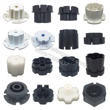 Для детского электромобиля шиномонтажный адаптер Соединительный зажим для коробки передач, детский игрушечный автомобильный переходник для коробки передач, детские мотоциклы клипса колеса