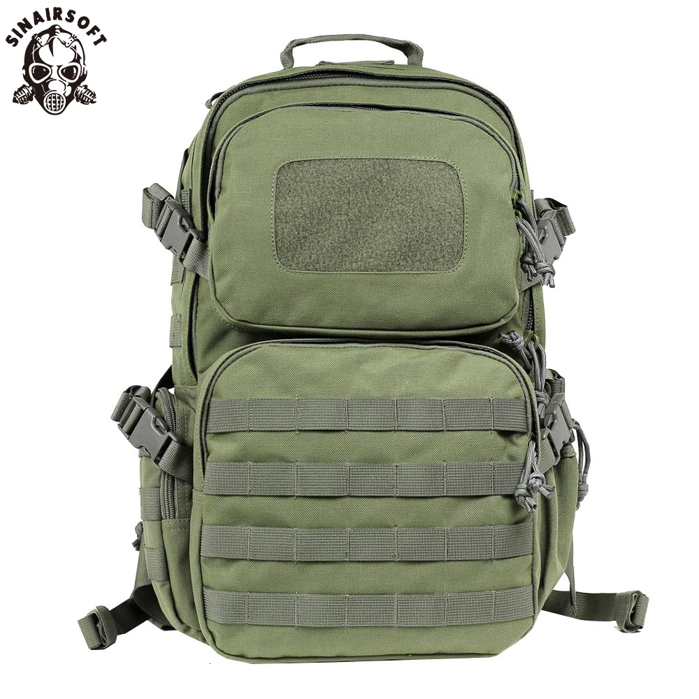 Outdoor Military Rucksacks 1000D Nylon 30L Waterproof Tactical Backpack Sports Camping Hiking Trekking Fishing Hunting Bags Bag
