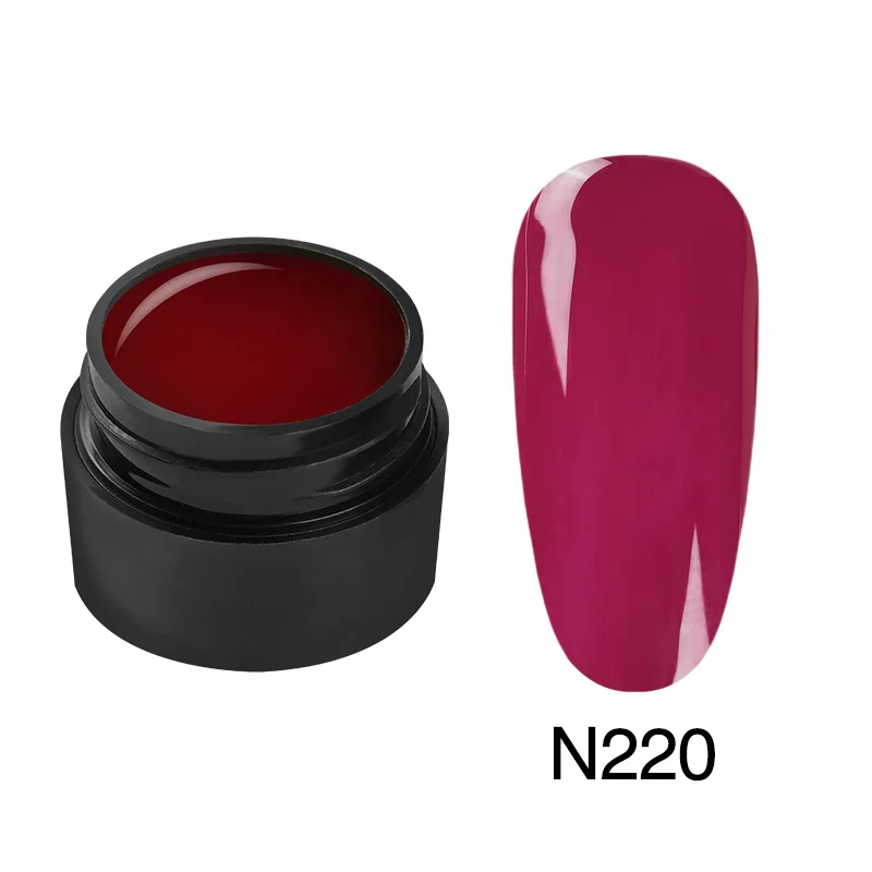 NF-N220 NAILWIND УФ-гель для ногтей, Блестящий Алмазный ослепительный Гель-лак для ногтей, гибридный Полупостоянный базовый топ, маникюрный набор - Цвет: NF-N220