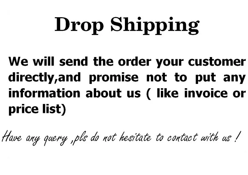 drop shipping