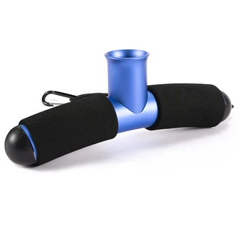 

Gimbal Fishing Waist Belt Fish Rod Holder for Surf Casting Kayak Fishing Accessories SAL99