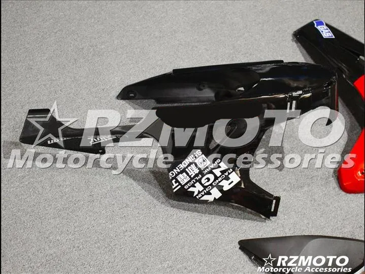 Мотоциклетный обтекатель abs комплект для HONDA CBR1000RR 2008 2009 2010 2011 корпусные детали пресс-форм ACEKITS Магазин № 0191
