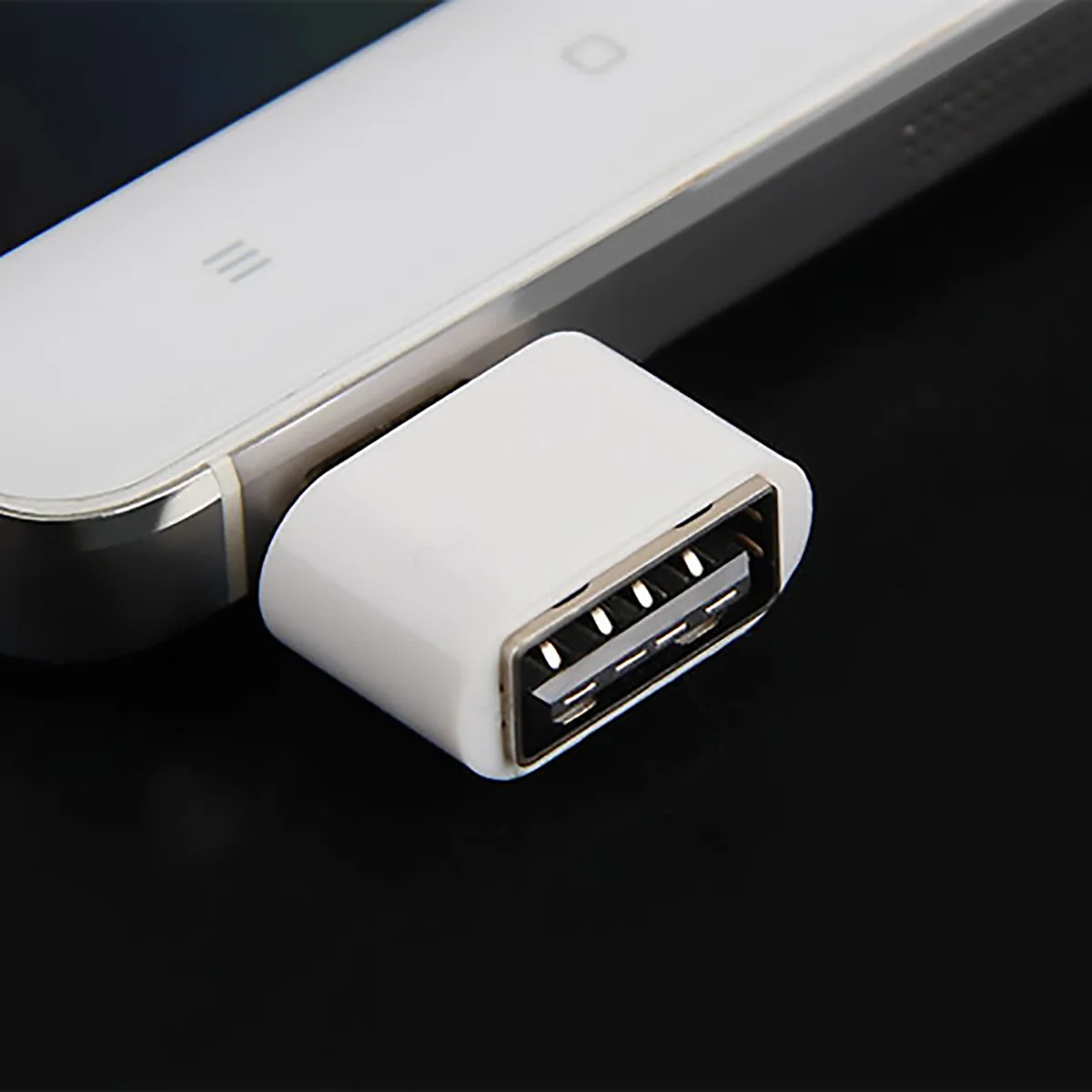 4 шт./1 шт. usb type-C OTG кабель адаптер type C USB-C OTG конвертер адаптер для телефона Xiaomi huawei samsung USB type-C