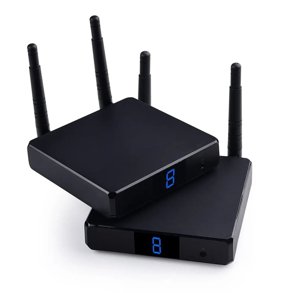 

FHD68 Hd Port Hdmi Power Splitter/Expander For Full Hd Hdmi Extender Sender Receiver Adapter For Pc Tv Box Dvd Project