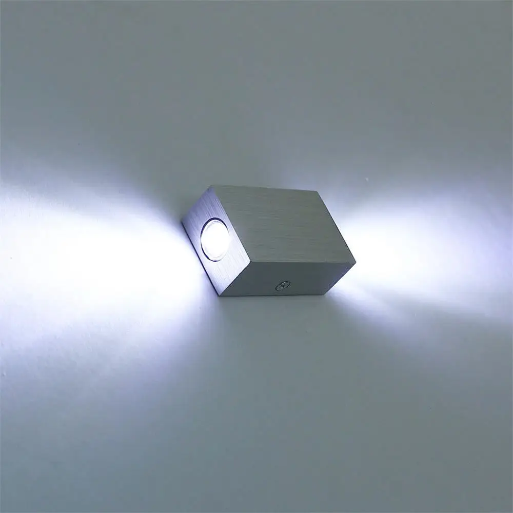 2W平透镜小砖头27