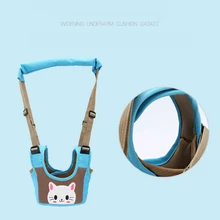 Милые Мультяшные Детские прогулочные ремни для детей с регулируемым ремнем