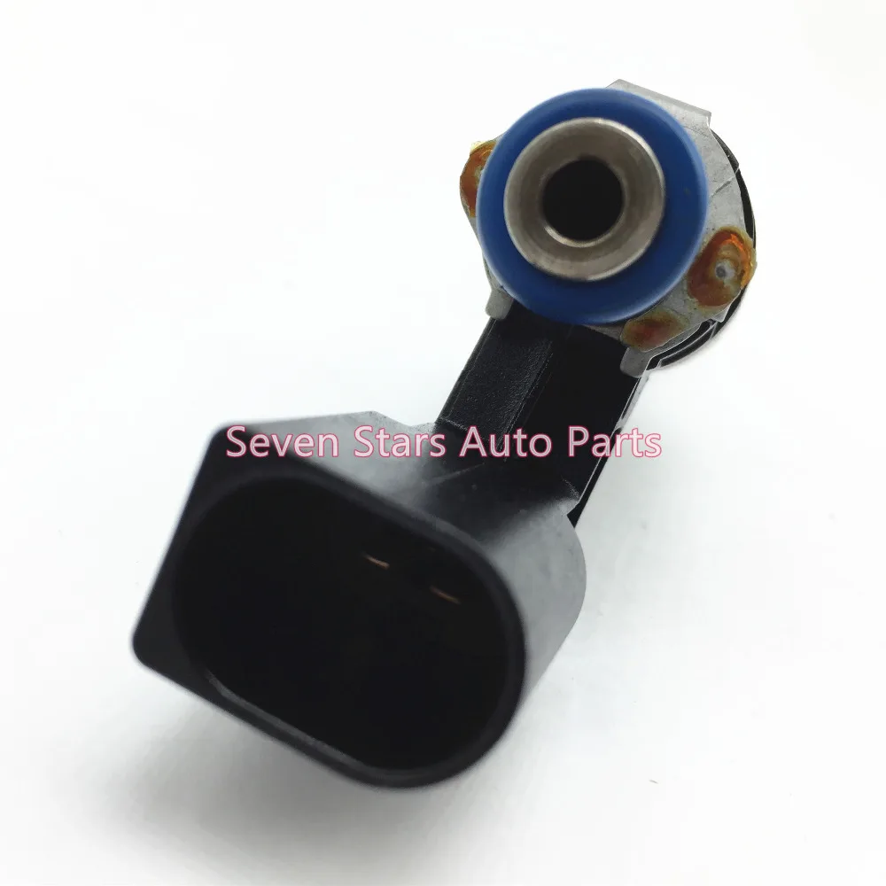 4 шт. Форсунка топливной форсунки 03C 906 036 M 03C 906 036 F подходит для VW Audi Passat 3AA Golf 03C906036F 03C906036M
