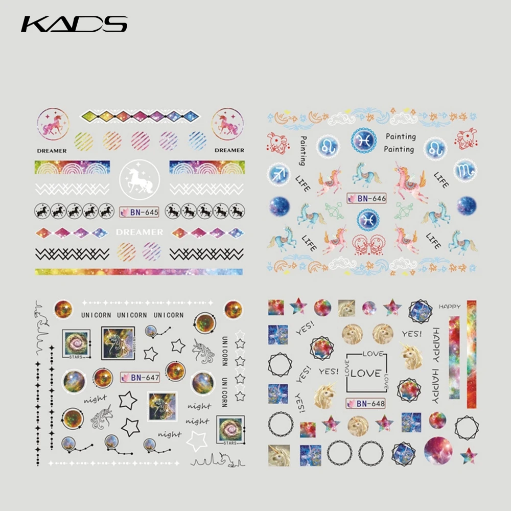12 листов/набор Водные Наклейки для ногтей|water transfer stickers|transfer stickerdesign nail wraps |