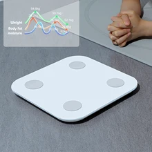 Escalas de gordura corporal do banheiro da escala do peso de bluetooth totalmente seladas escala digital da parte do pólo da elevada precisão com aptidão do aplicativo de smartphone