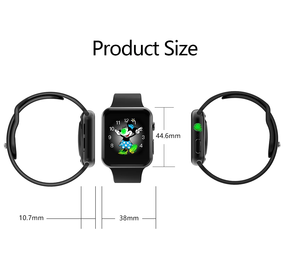 IWO 11 gps Смарт-часы 44 мм часы Smartwatch IWO 10 с монитором сердечного ритма и артериального давления серия 5 Спортивные Смарт-часы для IOS Android