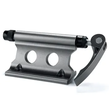 

Bicycle Front Fork Clamp Aluminum Alloy Bike Rack Frame Fixing Clip Used On Small Trucks Cars Convenient J99Store
