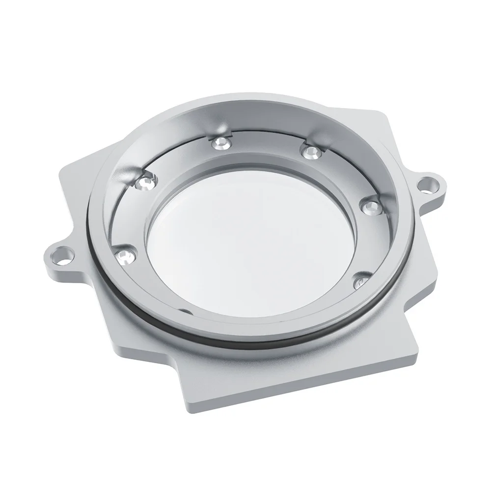 NICECNC Aluminum ATV Cam Cover Guard Protector For Yamaha Raptor 700R YFM700R 2006-2020 2019 1S3-11185-00-00 1S3-11185-10-00