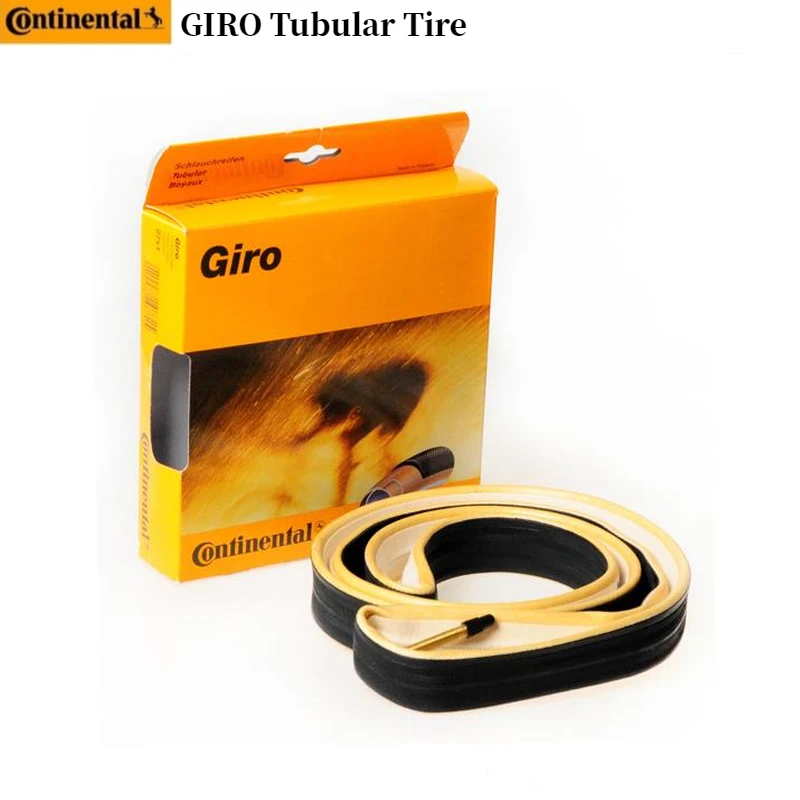 Континентальная Giro трубчатая шина 2" x 22 мм складывающиеся шины для шоссейного велосипеда