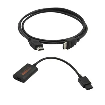 

HDMI Adapter Converter HD Cable For Nintendo 64/SNES/NGC Gamecube Console