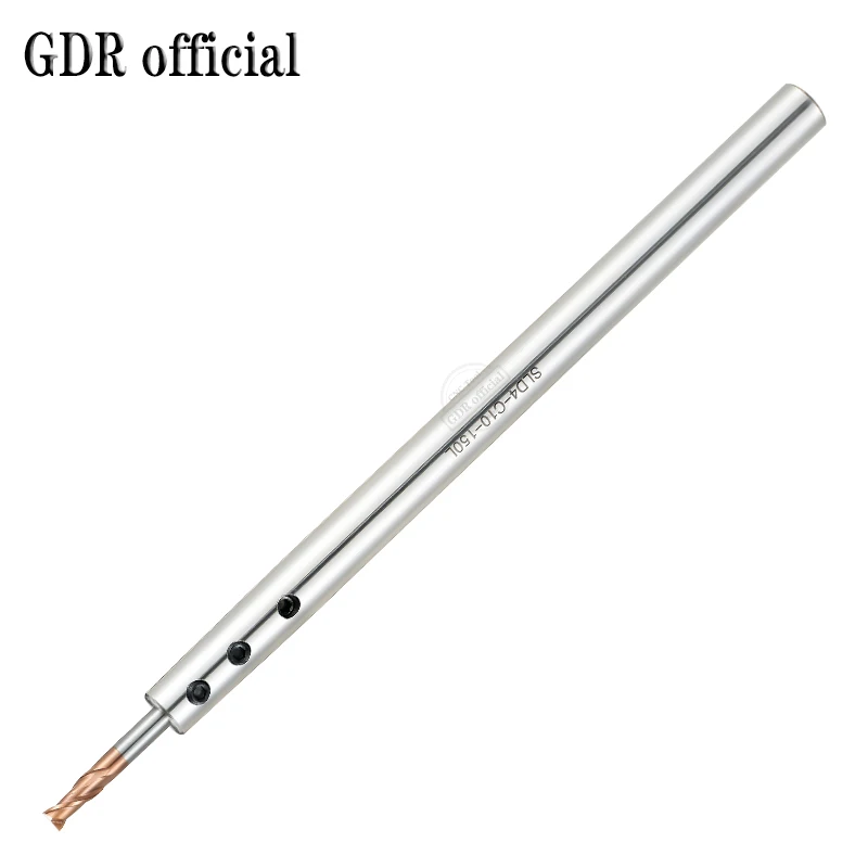 side fixed extension rod cutter bar extension rod C8 C10 C12 C16 C20 SLD SLD3 SLD4 SLD6 SLD8 SLD10 side fixed SLD small diameter cutter bar extension rod