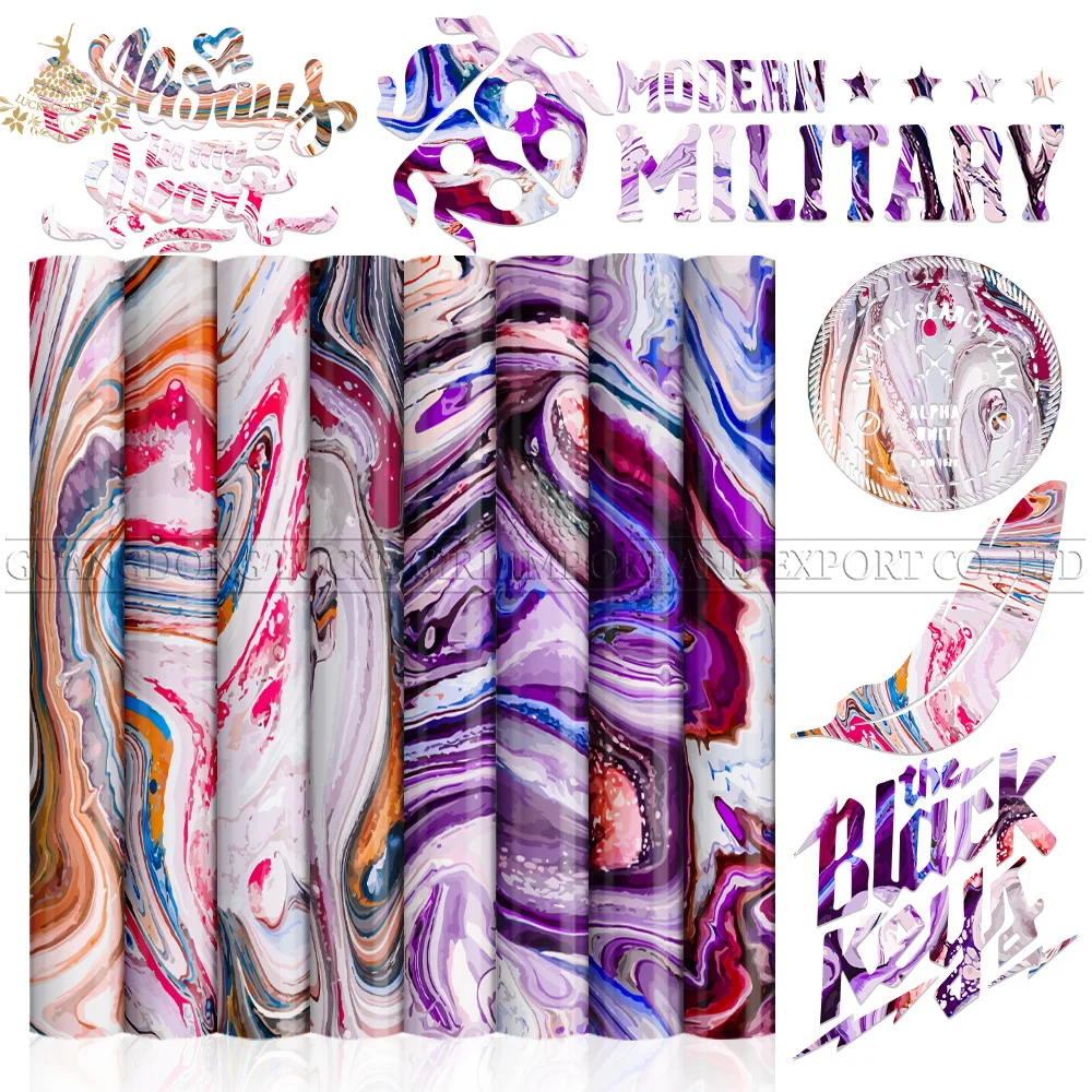 Fortunato Goddness Infusible Trasferimento Inchiostro 12X12 "Acquerello Sublimazione Trasferimento Carta Cricut Gioia Per T-Shirt Tazza Di Vinile Per 