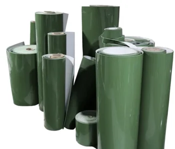 

PVC Green Fat Line Industrial Conveyor Belt