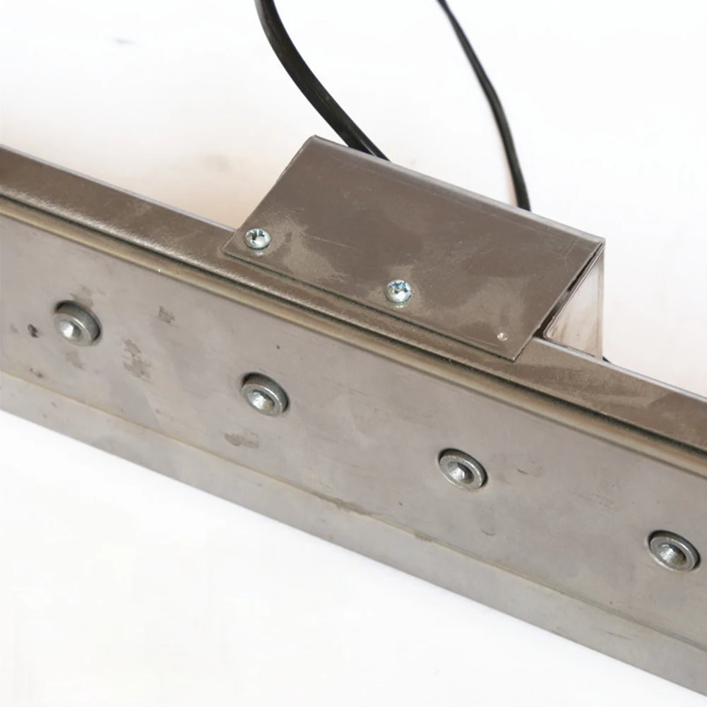  Portable Automatic Rolling Barbecue Grill Outdoor Picnic Camping Charcoal Adjustable Width Shelf Re