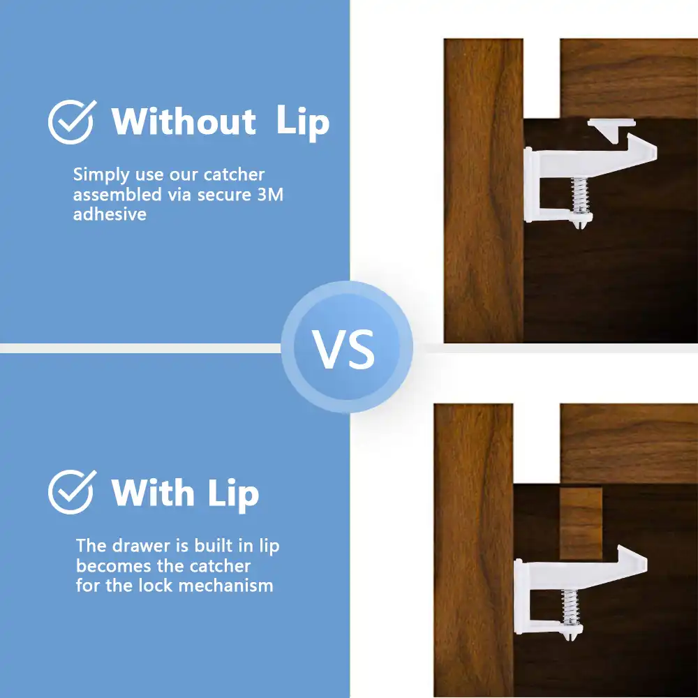 child cupboard locks