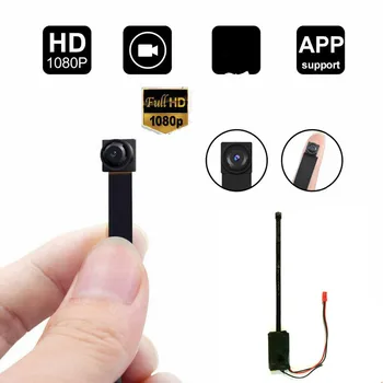 

1080P FULL HD DIY Module Smart Camera Video Recorder mini DV DVR Motion Remote Wifi Sensor Protable IP Camera