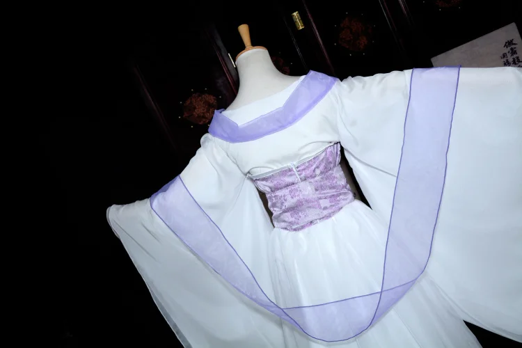 Game Miracle Nikki Ling Luo Cosplay Costume Nikki Around the World Series Princess Dress Hanfu Stage Performance Cosplay Costume