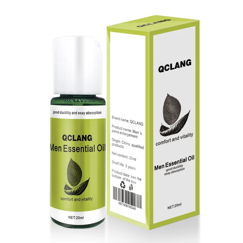 Penis Enlargement oil Increase Size Big Dick Thickening Growth Massage Gel Oil Extender Enhancer Sexual Pleasure | Красота и здоровье