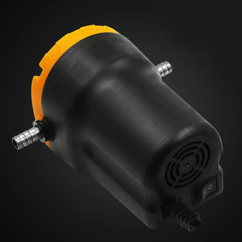 Автомобильный масляный насос-экстрактор AC/DC 12 V/24 V насос для перекачки топлива автомобилей Мотоцикл Scavenge Масло жидкое обмен перекачивающий масляный насос