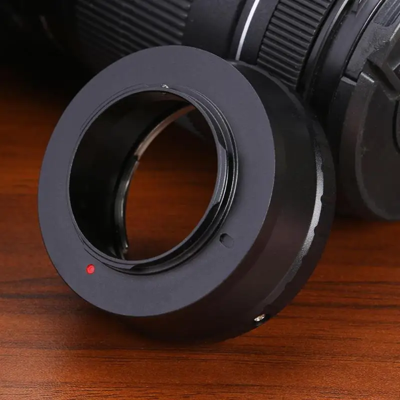 OM-M4/3 переходное кольцо для объектива Olympus OM для цифровой камеры Panasonic Olympus Micro 4/3