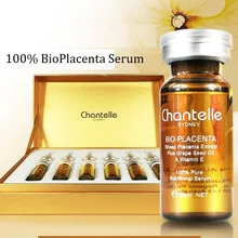 Grape-Seed Chantelle Bioplacenta Serum Skin-Care-Set Age-Spot-Pigmentation Aging Australia