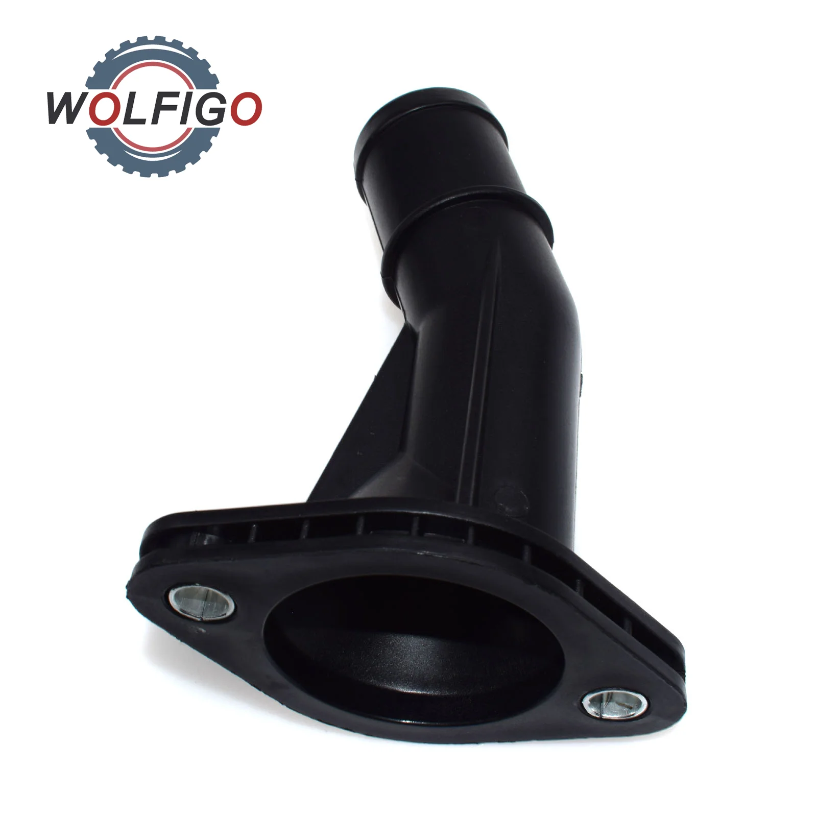 Thermostat Housing Coolant Inlet for Kia Soul 2.0L 2012 2013 2014 2015 MOTORS Car & Truck