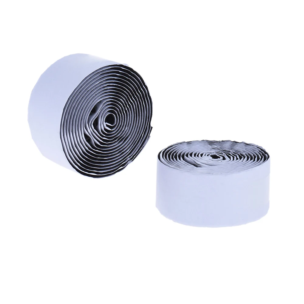 

Pedalboard Pedal Mounting Tape Fastener Length 2M Width 3CM for Guitar Pedal Board, 4-Pack (2 Hook + 2 Loop)