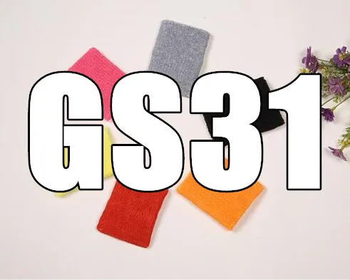 2019 Q4 GC31 новый стиль GC 31 комплект для запястья руки рукав пот абсорбент спортивное