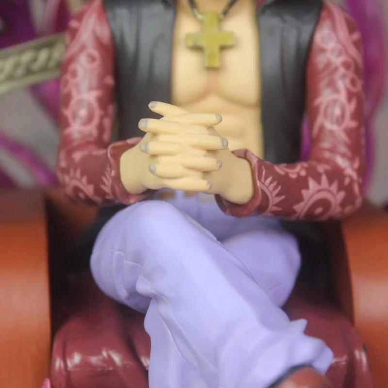One piece/Sea King GK Throne Hawkeye M Hawke Seven Wu Hai Garage Kit Модель
