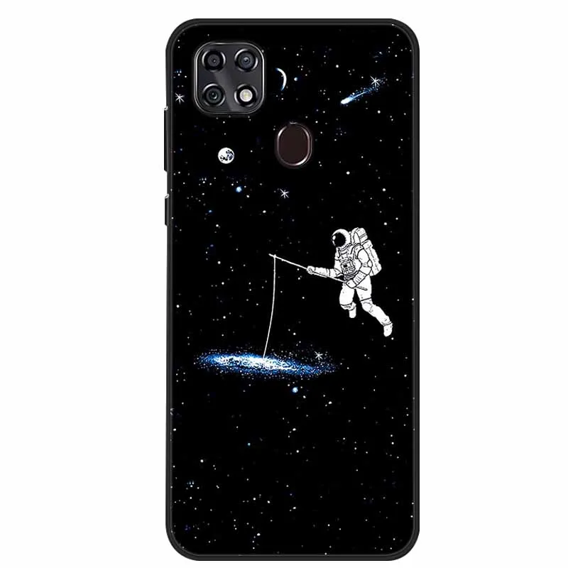 Elegant Marble Soft TPU Silicone Phone Case - Stylish Back Cover Coque Bumper