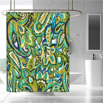 

Professional Shower Curtain Decorative Bathroom Curtains